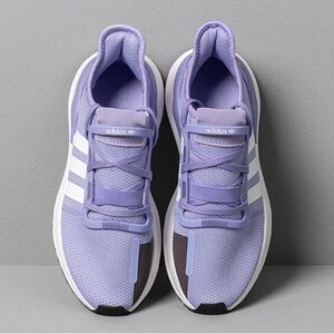 Women’s adidas u path light purple size 7